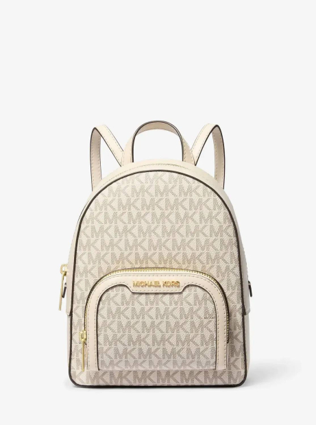 Женский мини-рюкзак Michael Kors 1159830937 (Молочный One size)