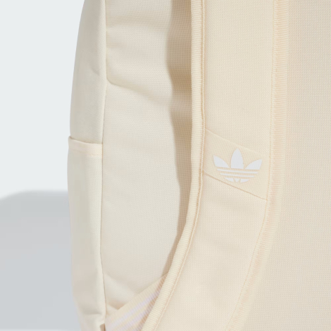 Рюкзак Adicolor Adidas на молнии 1159833663 (Молочный One Size)