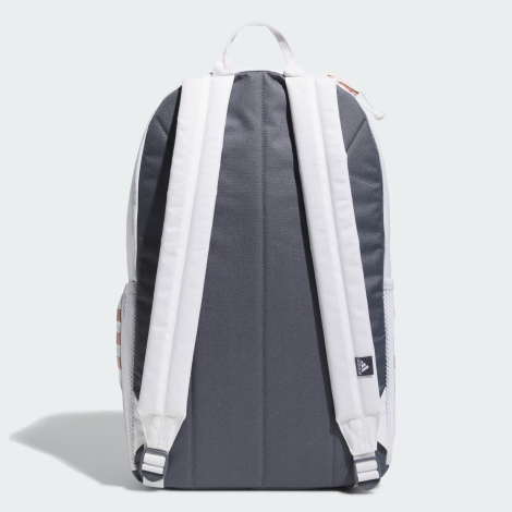 Рюкзак Classic от Adidas на молнии 1159833822 (Белый One Size)