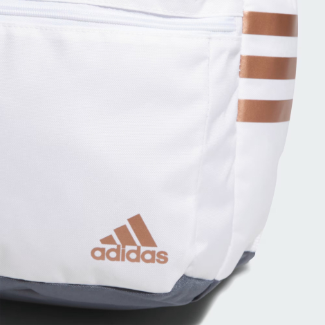 Рюкзак Classic от Adidas на молнии 1159833822 (Белый One Size)