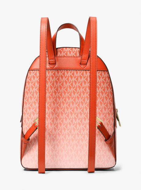 Стильный женский рюкзак Michael Kors 1159837895 (Оранжевый One size)