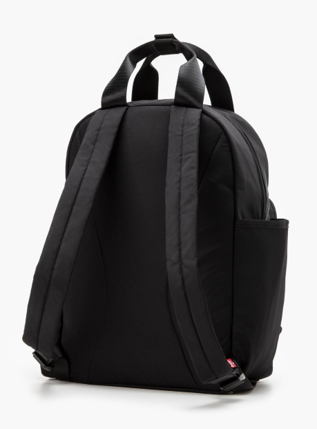 Фирменный рюкзак Levi's 1159837903 (Черный One size)