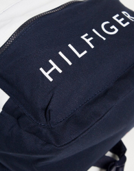 Женский рюкзак Tommy Hilfiger 1159761145 (Синий/Белый/Красный, One Size)