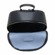 Стильный женский рюкзак Tommy Hilfiger на молнии с логотипом 1159769527 (Темно-синий, One Size)