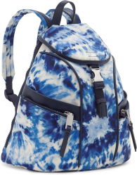 Женский рюкзак Calvin Klein 1159771542 (Синий/Белый, One size)