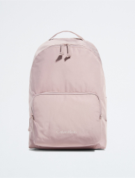 Женский большой рюкзак Calvin Klein на молнии 1159776900 (Розовый, One Size)