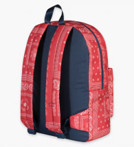 Женский рюкзак Levi's 1159780087 (Красный, One size)