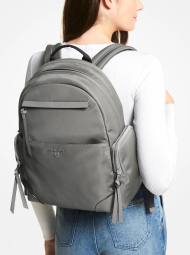 Стильный женский рюкзак Michael Kors 1159782656 (Серый, One size)