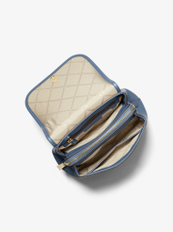 Стильний жіночий шкіряний рюкзак Michael Kors оригінал