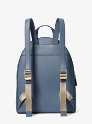Стильний жіночий шкіряний рюкзак Michael Kors із сумкою для планшета оригінал