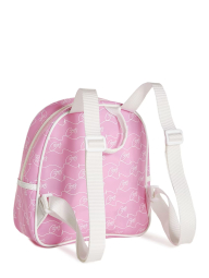 Женский рюкзак GUESS с принтом 1159787753 (Розовый, One Size)