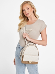 Женский рюкзак GUESS 1159792499 (Белый, One Size)
