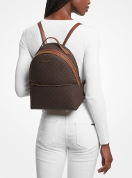 Стильный женский рюкзак Michael Kors 1159793807 (Коричневый, One size)