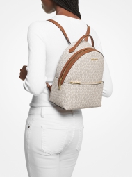 Стильный женский рюкзак Michael Kors 1159794096 (Белый, One size)