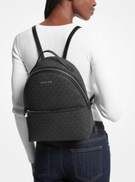 Стильный женский рюкзак Michael Kors 1159794327 (Черный, One size)
