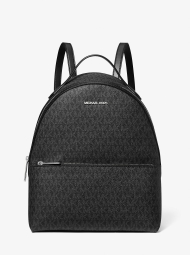 Стильный женский рюкзак Michael Kors 1159794327 (Черный, One size)