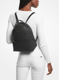 Стильный женский рюкзак Michael Kors 1159794399 (Черный, One size)