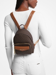 Стильний жіночий рюкзак Michael Kors з гаманцем 1159795710 (Коричневий, One size)