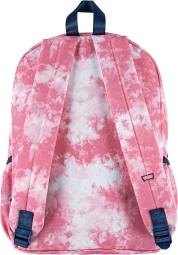 Большой рюкзак Levi's с принтом тай-дай 1159798496 (Розовый, One Size)