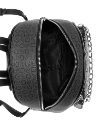 Женский рюкзак GUESS 1159801655 (Черный, One Size)