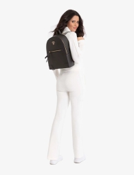 Женский вместительный рюкзак U.S. Polo Assn 1159806009 (Черный, One Size)