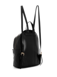 Женский рюкзак GUESS с логотипом 1159808768 (Черный, One Size)