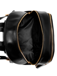 Жіночий рюкзак GUESS з логотипом 1159808768 (Чорний, One size)