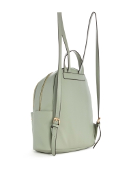 Женский рюкзак GUESS с логотипом 1159809065 (Зеленый, One Size)