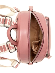 Жіночий рюкзак GUESS з логотипом 1159809511 (Рожевий, One size)