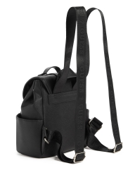 Женский рюкзак GUESS с логотипом 1159809738 (Черный, One Size)