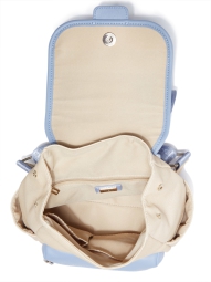 Жіночий рюкзак GUESS з логотипом 1159809741 (Сірий, One size)