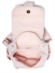 Жіночий рюкзак GUESS з логотипом 1159809746 (Білий, One size)