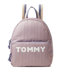 Жіночий рюкзак Tommy Hilfiger з принтом 1159811758 (Різнокольоровий, One size)