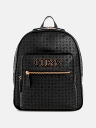 Женский рюкзак GUESS 1159815153 (Черный One Size)