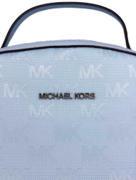 Стильный женский рюкзак Michael Kors в подарочной коробке 1159818995 (Голубой One size)