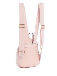 Женский рюкзак GUESS с логотипом 1159820363 (Розовый One Size)