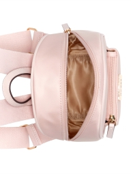Женский рюкзак GUESS с логотипом 1159820363 (Розовый One Size)