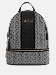 Женский рюкзак GUESS с логотипом 1159824093 (Серый One Size)