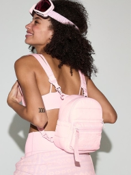 Міні рюкзак Victoria's Secret PINK 1159824720 (Рожевий One size)