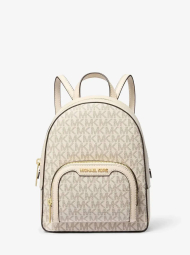 Женский мини-рюкзак Michael Kors 1159830937 (Молочный One size)