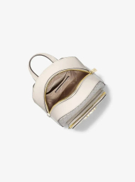 Женский мини-рюкзак Michael Kors 1159830937 (Молочный One size)