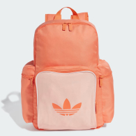 Рюкзак Adicolor Adidas на молнии 1159832589 (Оранжевый One Size)