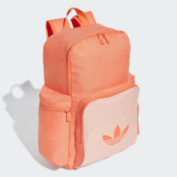 Рюкзак Adicolor Adidas на молнии 1159832589 (Оранжевый One Size)