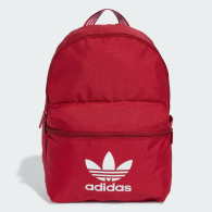Рюкзак Adicolor Adidas на молнии 1159832594 (Бордовый One Size)