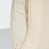 Рюкзак Adicolor Adidas на молнии 1159833663 (Молочный One Size)