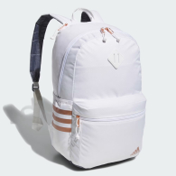 Рюкзак Classic от Adidas на молнии 1159833822 (Белый One Size)
