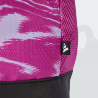 Рюкзак с принтом Adidas на молнии 1159834801 (Розовый One Size)