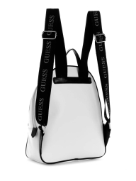 Жіночий рюкзак GUESS з екошкіри 1159836357 (Білий One Size)