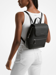 Стильний жіночий рюкзак Michael Kors 1159836546 (Чорний One size)