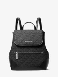 Стильний жіночий рюкзак Michael Kors 1159836546 (Чорний One size)